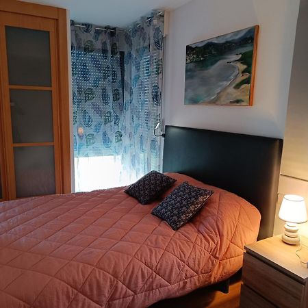 Apartamento Playa Ladeira Apartman Baiona Kültér fotó