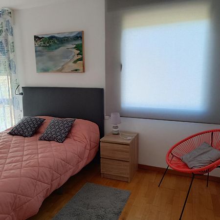 Apartamento Playa Ladeira Apartman Baiona Kültér fotó