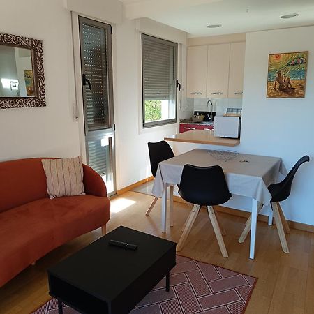 Apartamento Playa Ladeira Apartman Baiona Kültér fotó