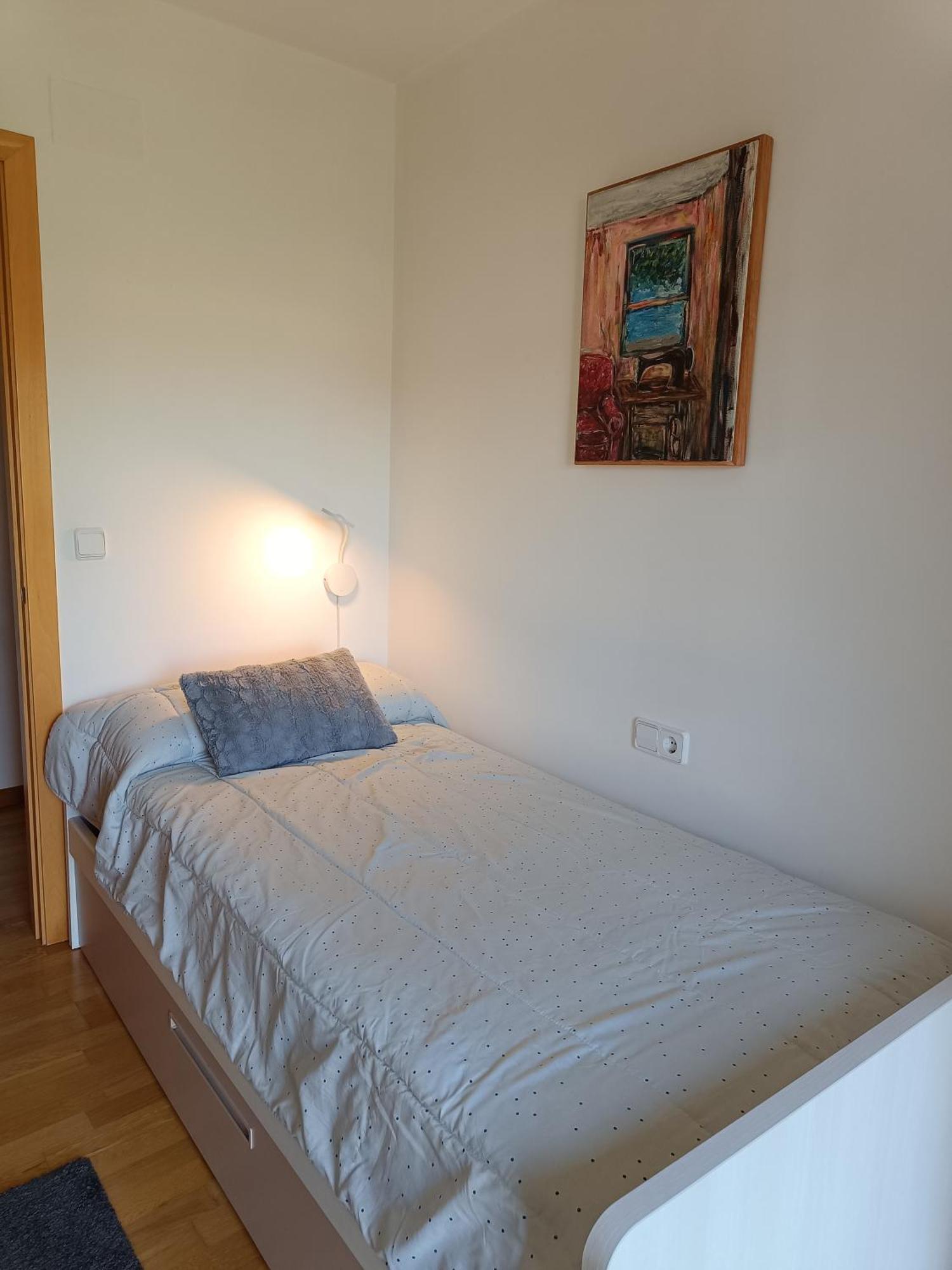 Apartamento Playa Ladeira Apartman Baiona Kültér fotó