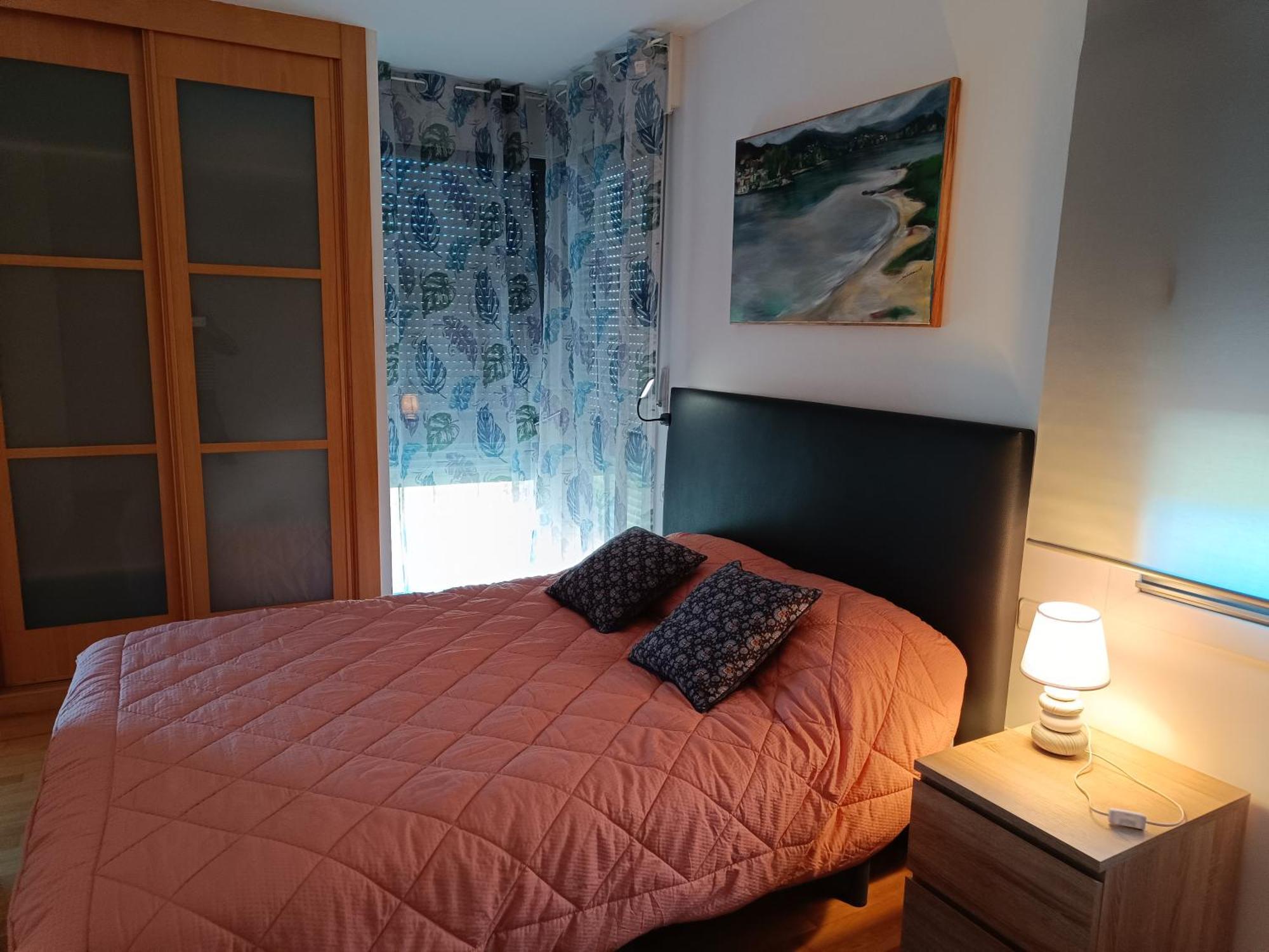 Apartamento Playa Ladeira Apartman Baiona Kültér fotó