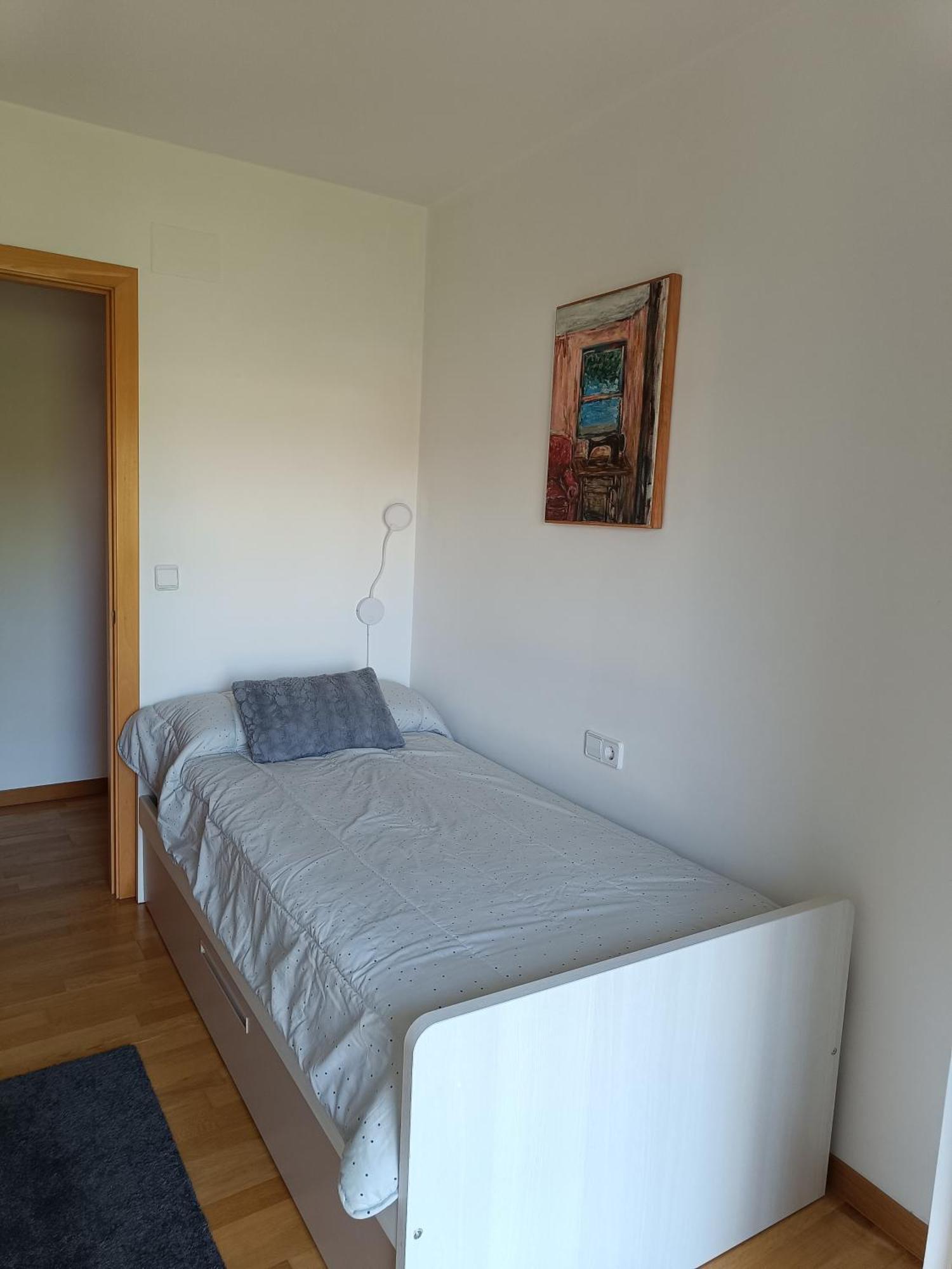 Apartamento Playa Ladeira Apartman Baiona Kültér fotó