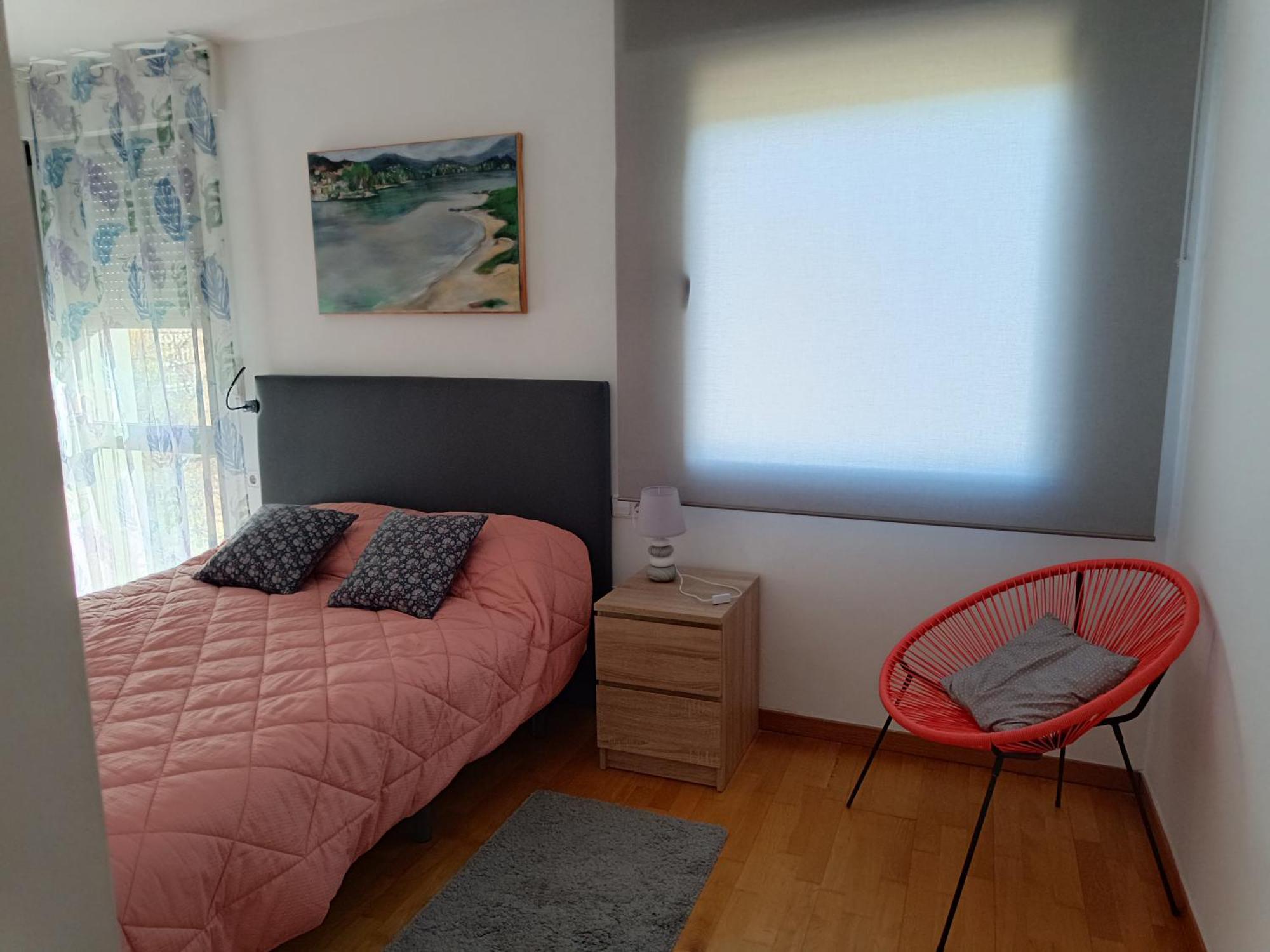 Apartamento Playa Ladeira Apartman Baiona Kültér fotó
