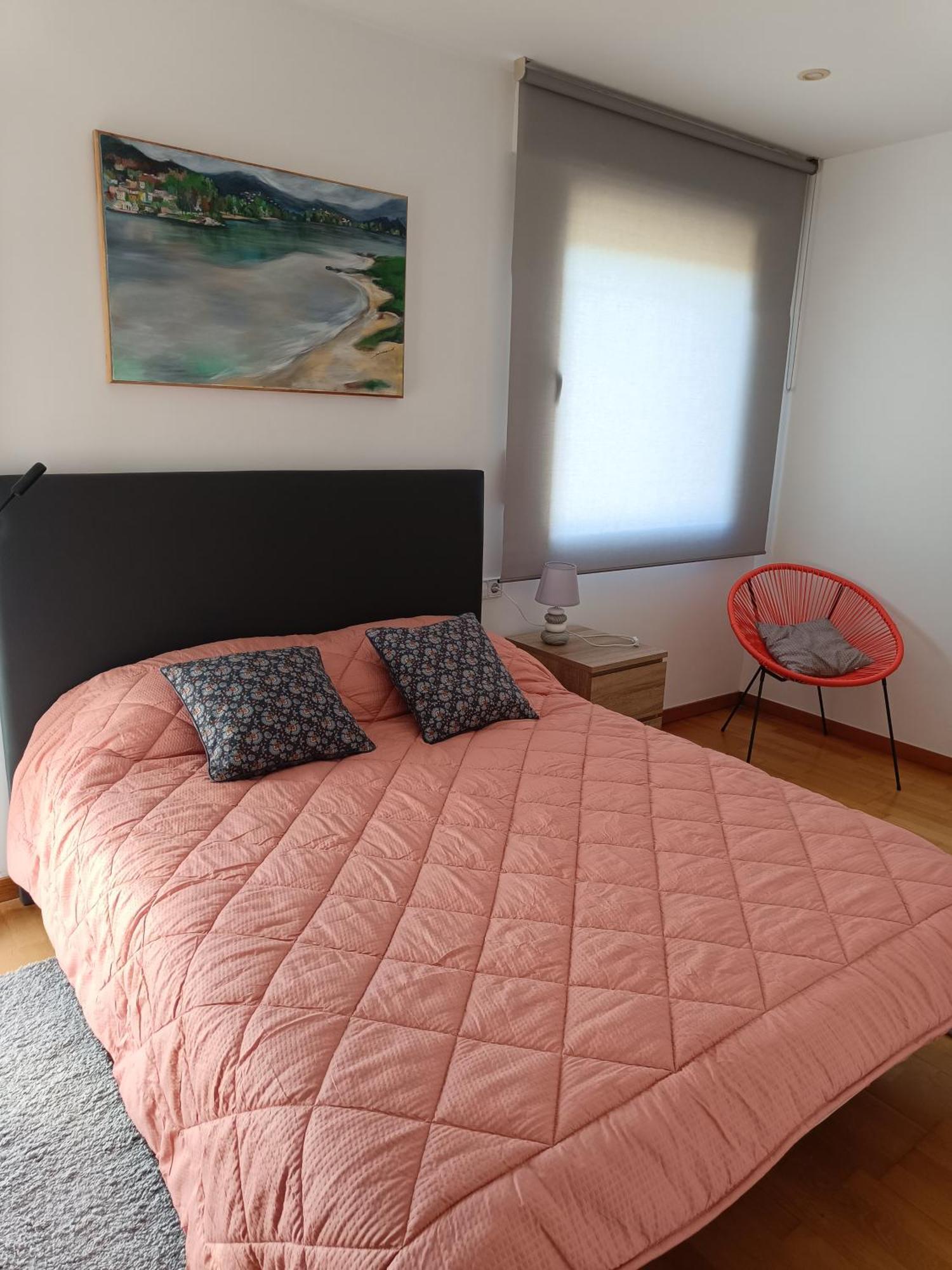 Apartamento Playa Ladeira Apartman Baiona Kültér fotó